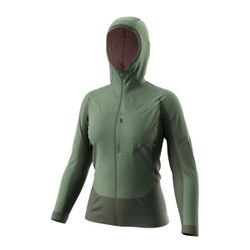 Dynafit Tigard Alpha Direct Jacket Women's in Sage
